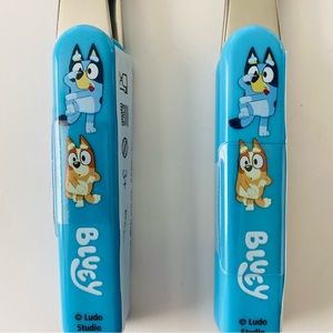 Zak! Designs | Dining | Zak Designs Bluey Stainless Steel Bluey Bingo